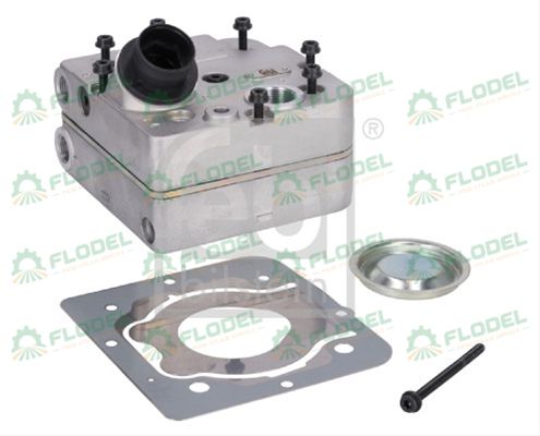 Chiulasa compresor aer comprimat combina CLAAS LEXION TUCANO 996212