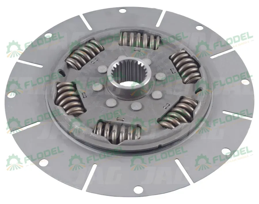 Damper CLAAS TUCANO LEXION 664711 [SACHS]