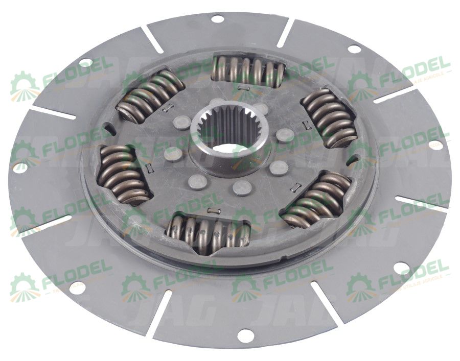 Damper CLAAS TUCANO LEXION 664711 [SACHS]