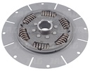 Damper CLAAS TUCANO LEXION 664711 [SACHS]