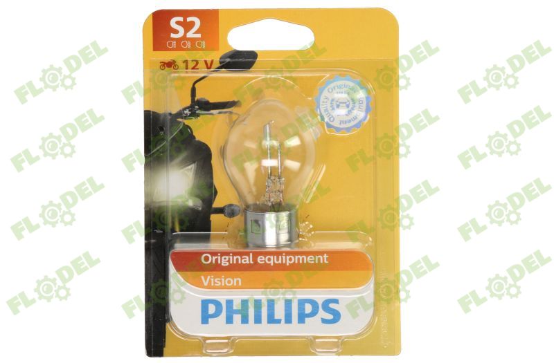 Bec far faza lunga S2 12728BW