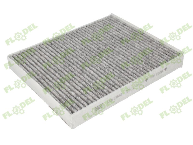 Filtru polen carbon activ MANN CUK 2842