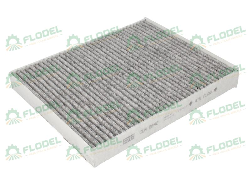 Filtru polen carbon activ MANN CUK 2842