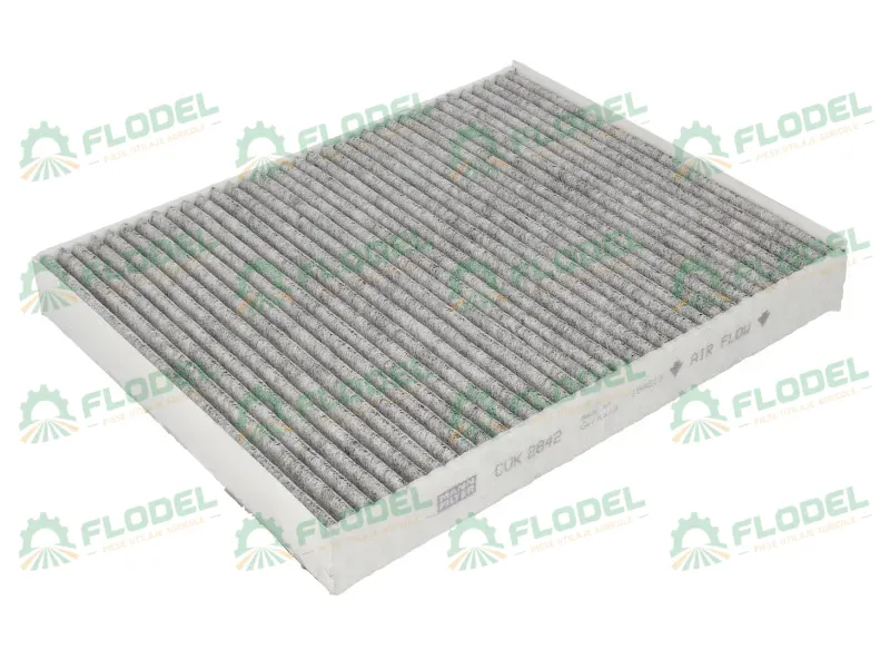 Filtru polen carbon activ MANN CUK 2842