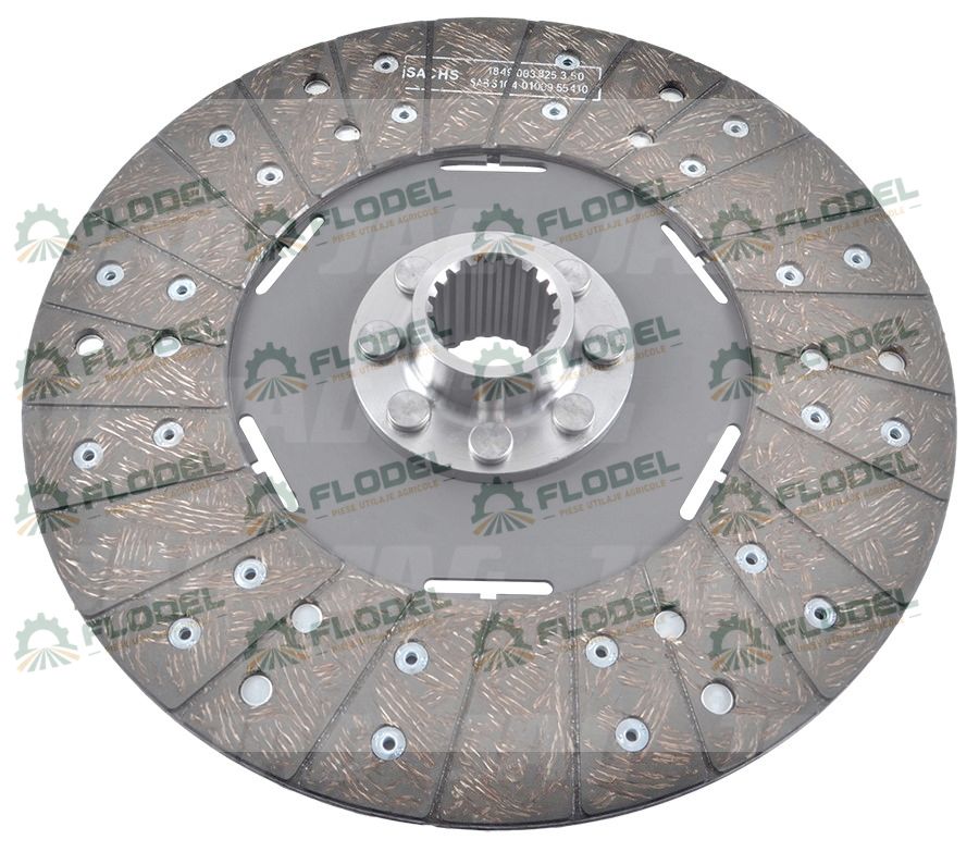 Disc ambreiaj combina CLAAS 609425 SACHS