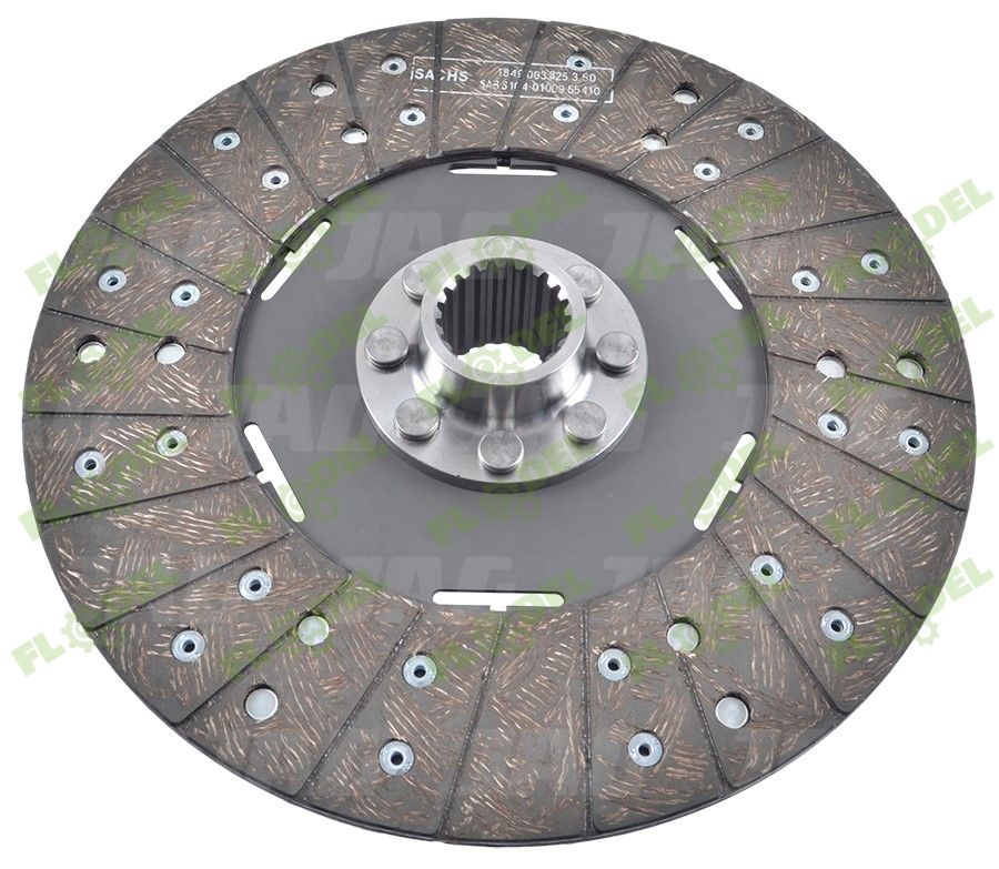 Disc ambreiaj combina CLAAS 609425 SACHS