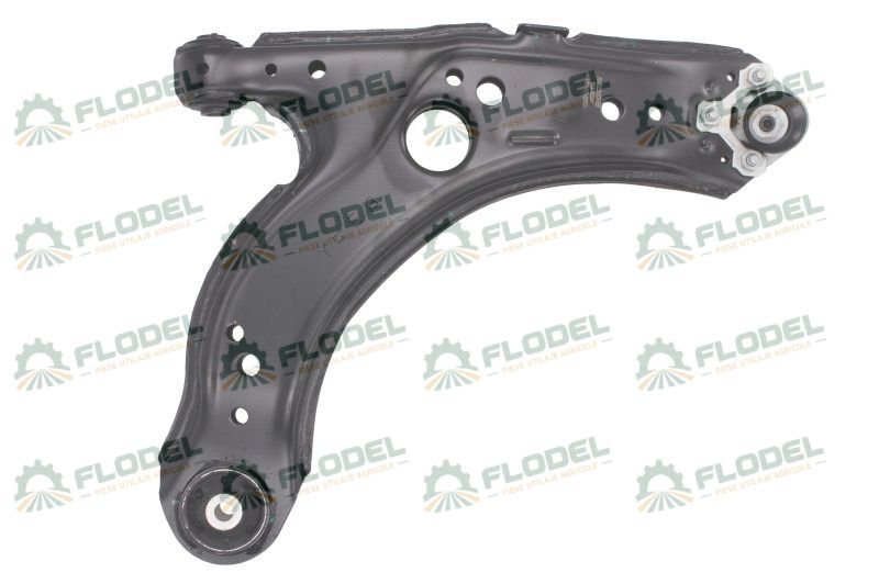 Brat suspensie dreapta fata 1J0407151B