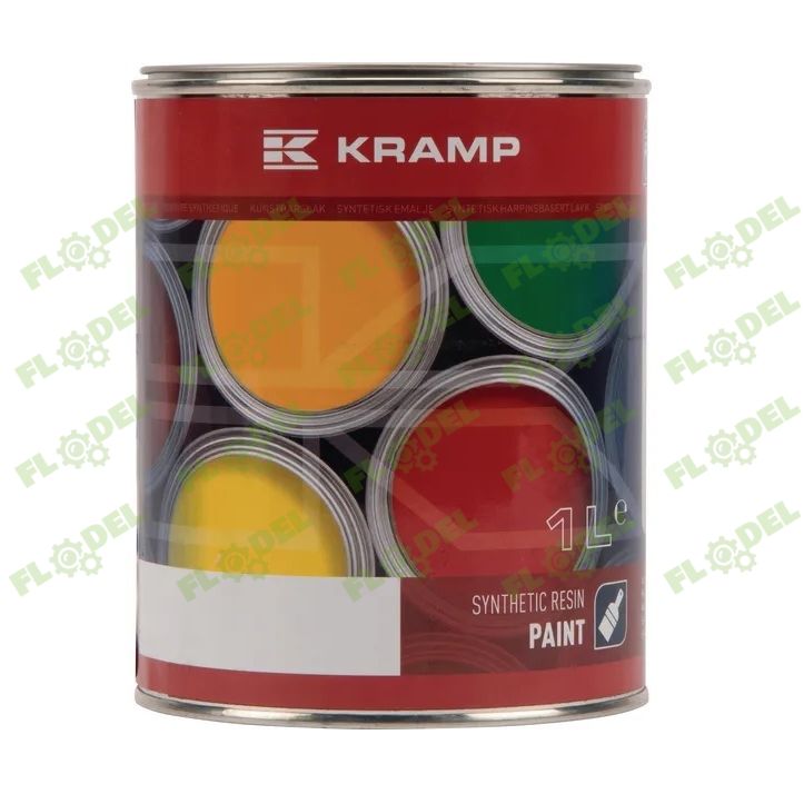 Vopsea albastru verde FIAT 1l