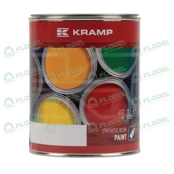 Vopsea albastru verde FIAT 1l