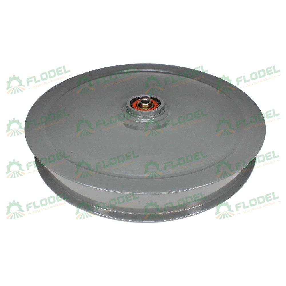 Fulie intinzator curele gura alimentare combina CLAAS 661381 Original CLAAS