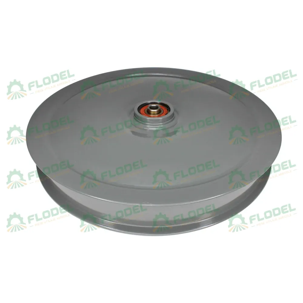 Fulie intinzator curele gura alimentare combina CLAAS 661381 Original CLAAS