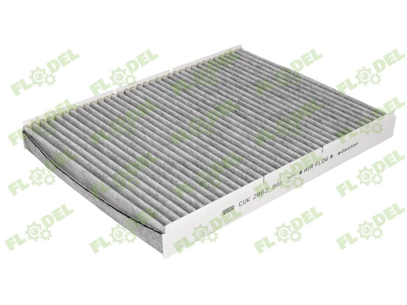 Filtru habitaclu MANN CUK 2862