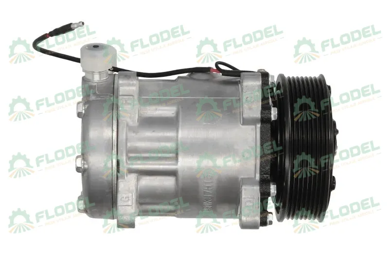 Compresor clima tractor CASE IH 87709786 TCCI