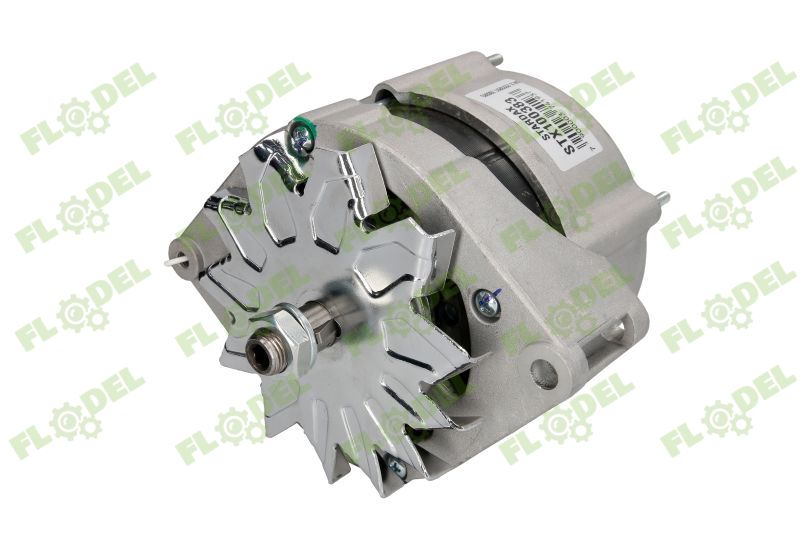 Alternator tractor CASE IH A186125 14V 65A