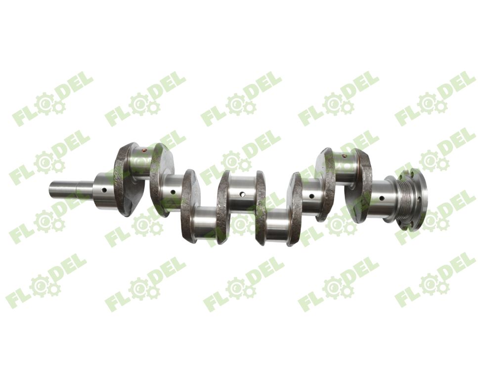 Arbore cotit vibrochen pe cuzinet forjat i UTB U-650 (cu dopuri de ungere)