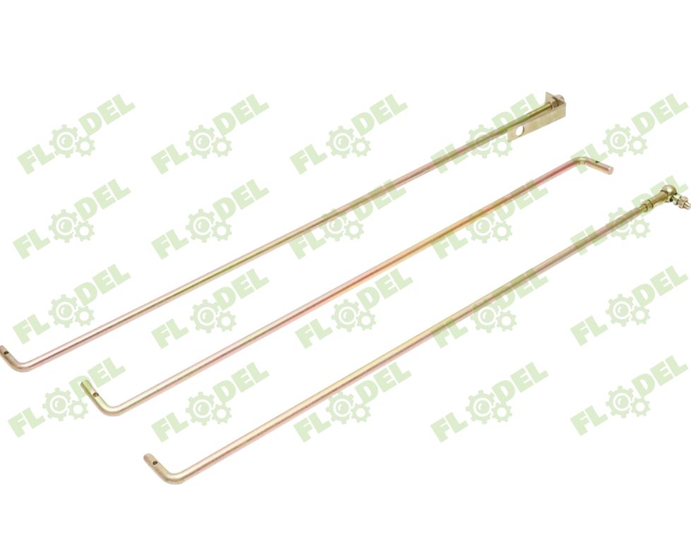 Set tije acceleratie UTB U-650