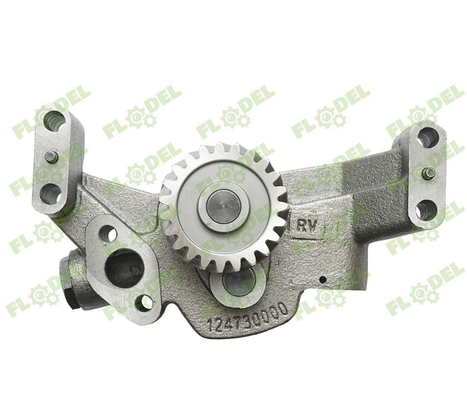 Pompa ulei completa tractor UTB U-650