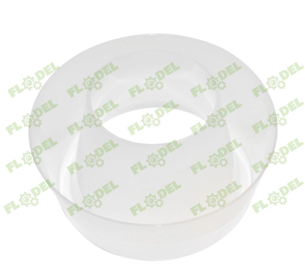 Captator praf filtru aer tractor UTB U-650 din plastic flexibil 2402.05.1002