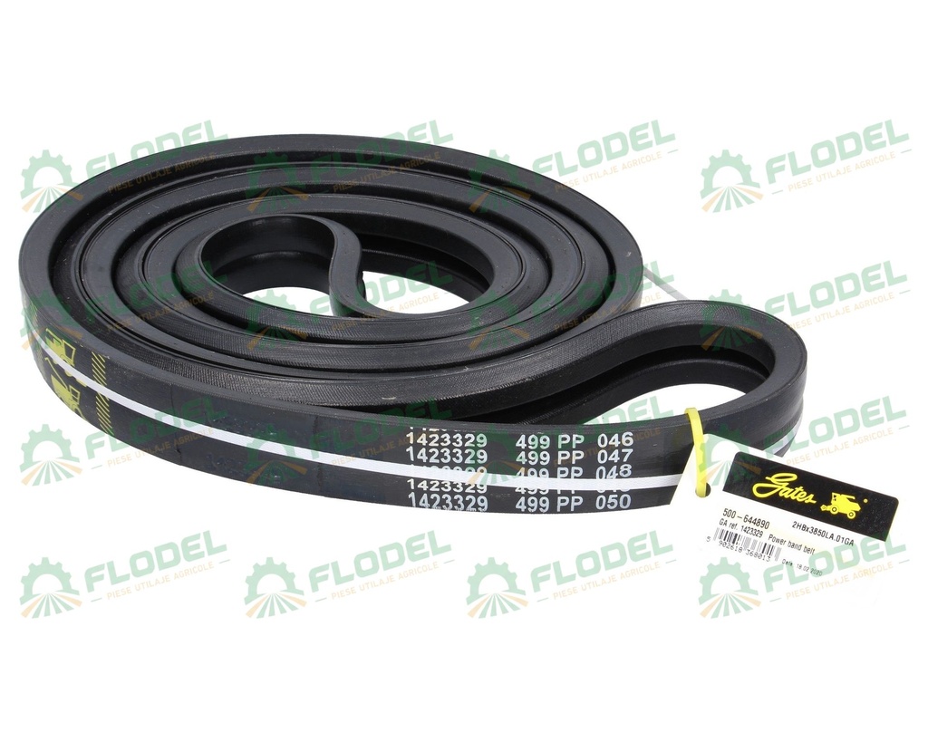 Curea 2HB combina CLAAS LEXION 644890 GATES