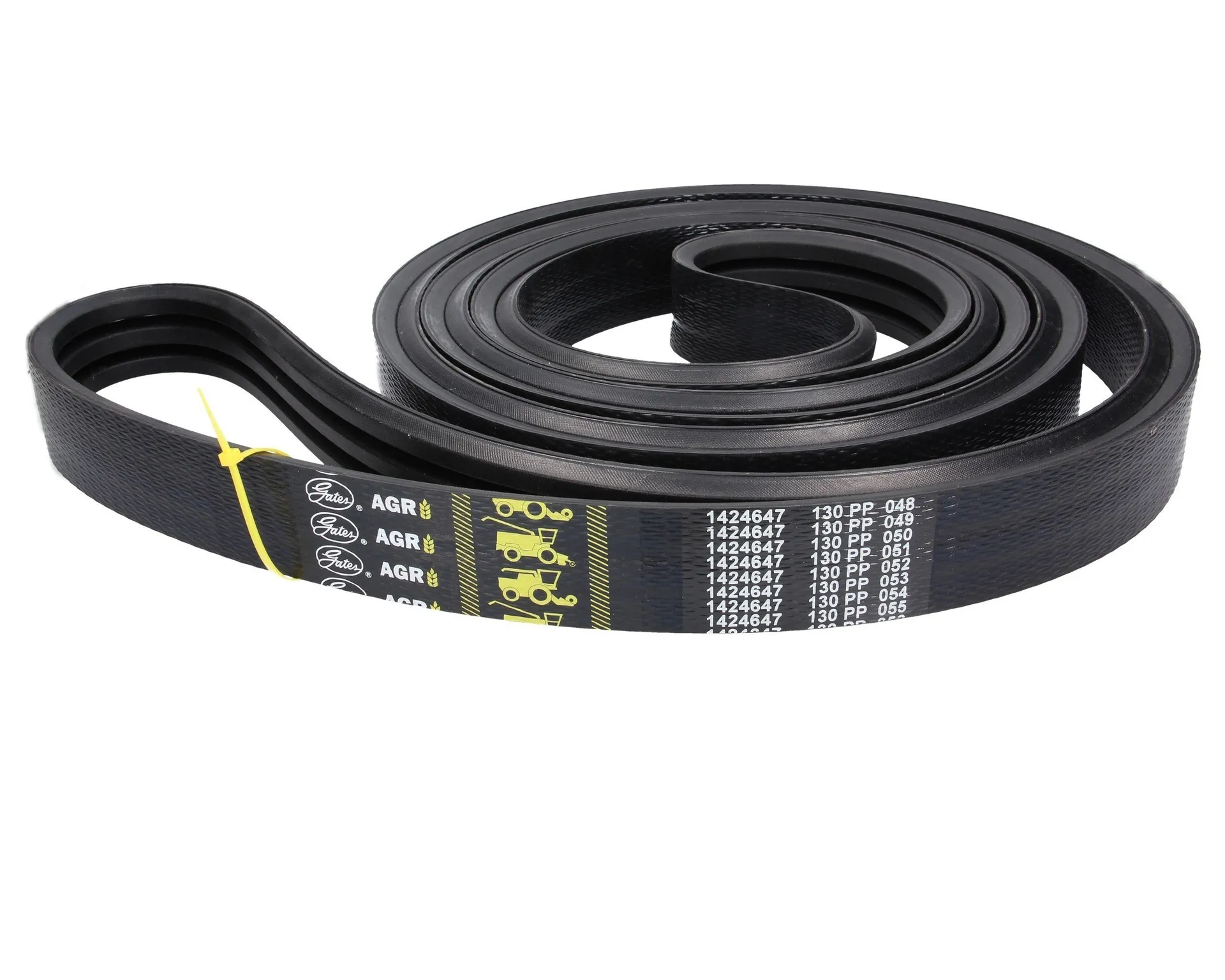 Curea rotor CLAAS LEXION 644961 [3HB]  GATES