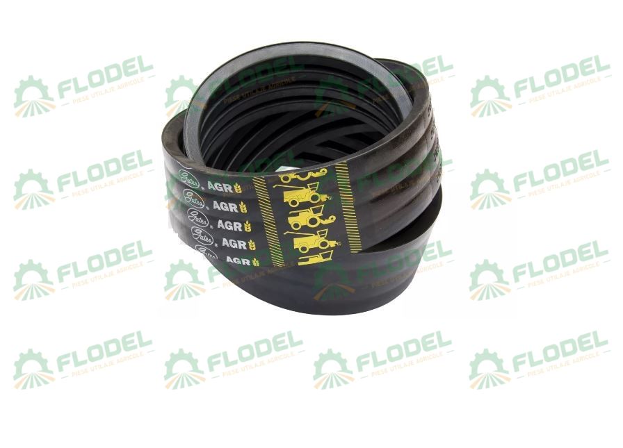 Curea  combina CLAAS 660569 GATES [4HB]