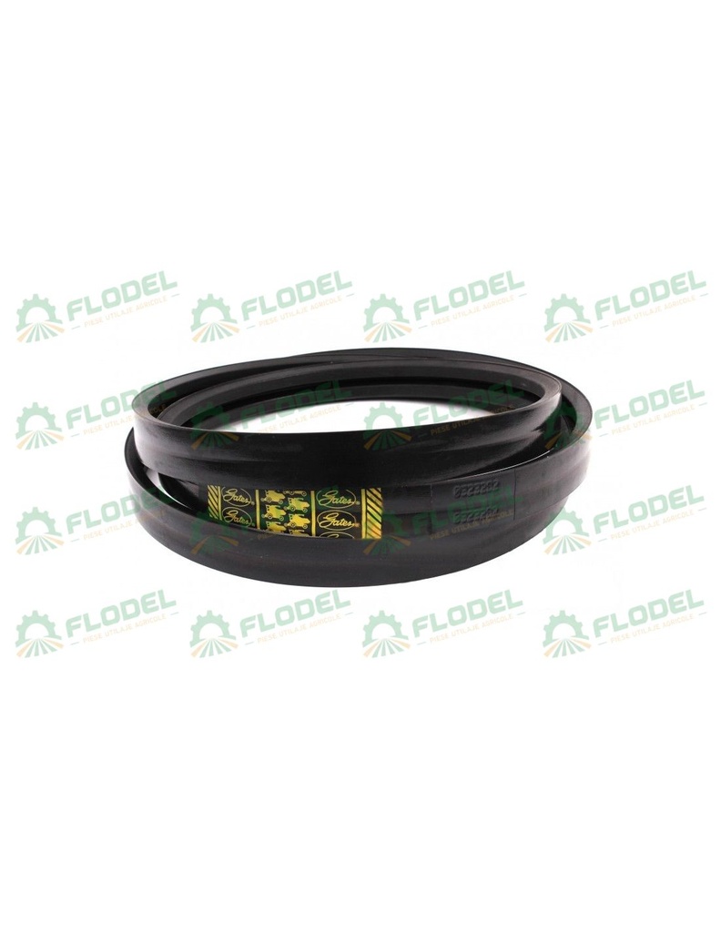 Curea 2HB combina JOHN DEERE Z51707 GATES