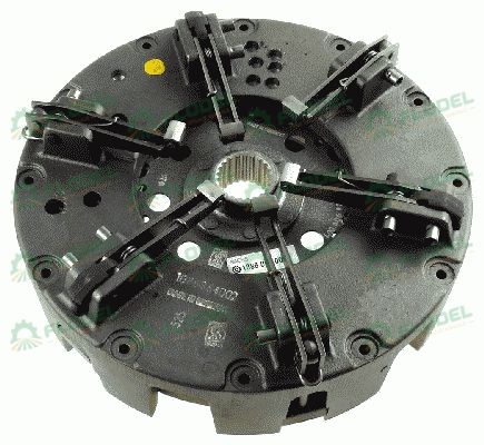 Placa presiune in baie ulei tractor CASE IH 1964059C1 SACHS