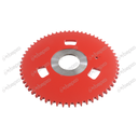 Pinion Z60 actionare tambur combina CLAAS 665155