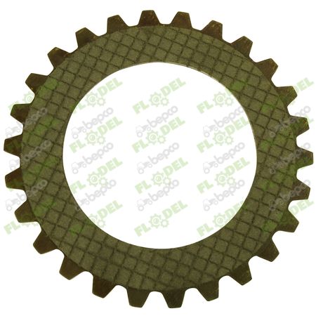 Disc frictiune tractor CASE IH A188868