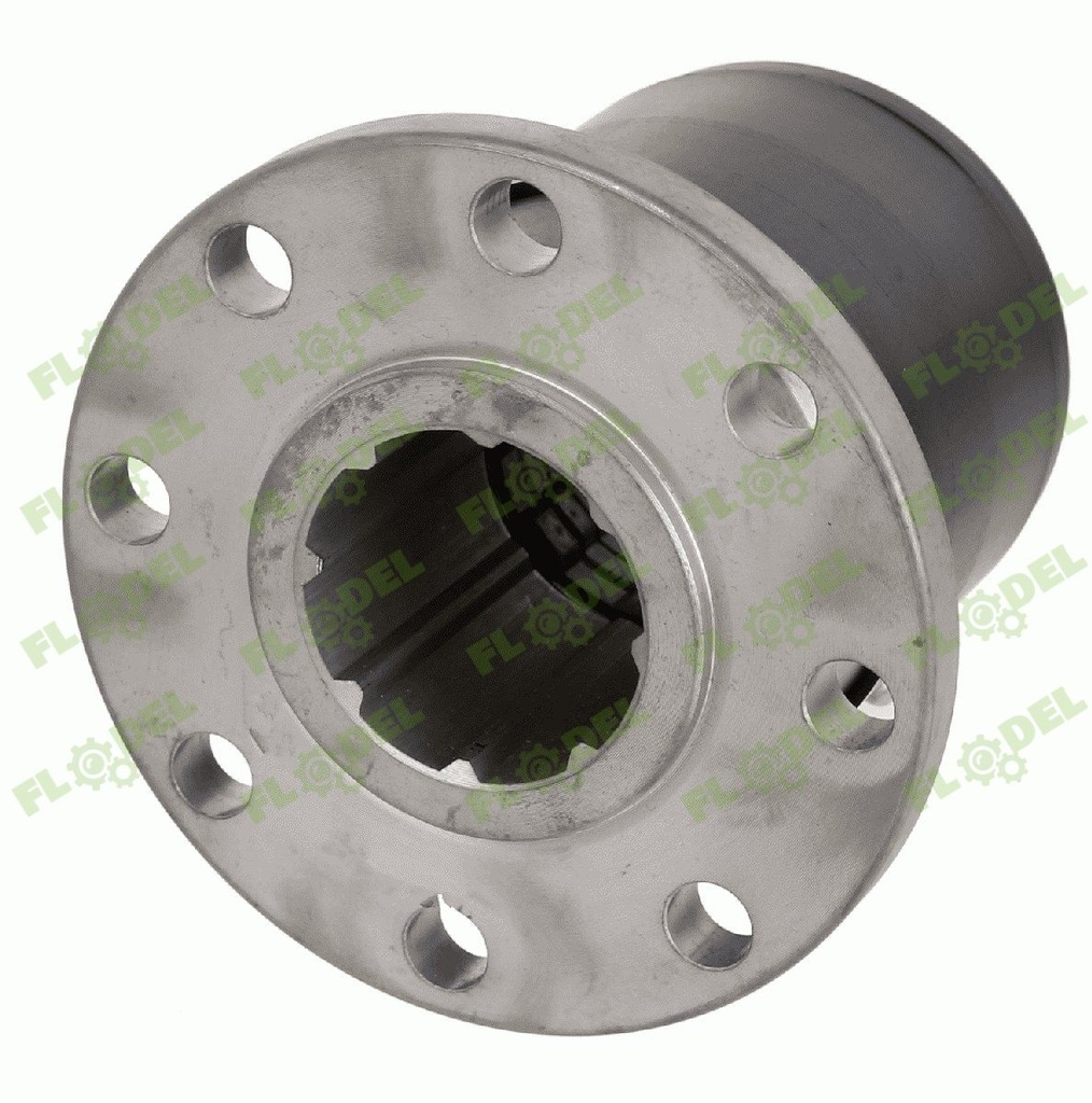 Amortizor torsiune tractor JOHN DEERE AL158563 LUK