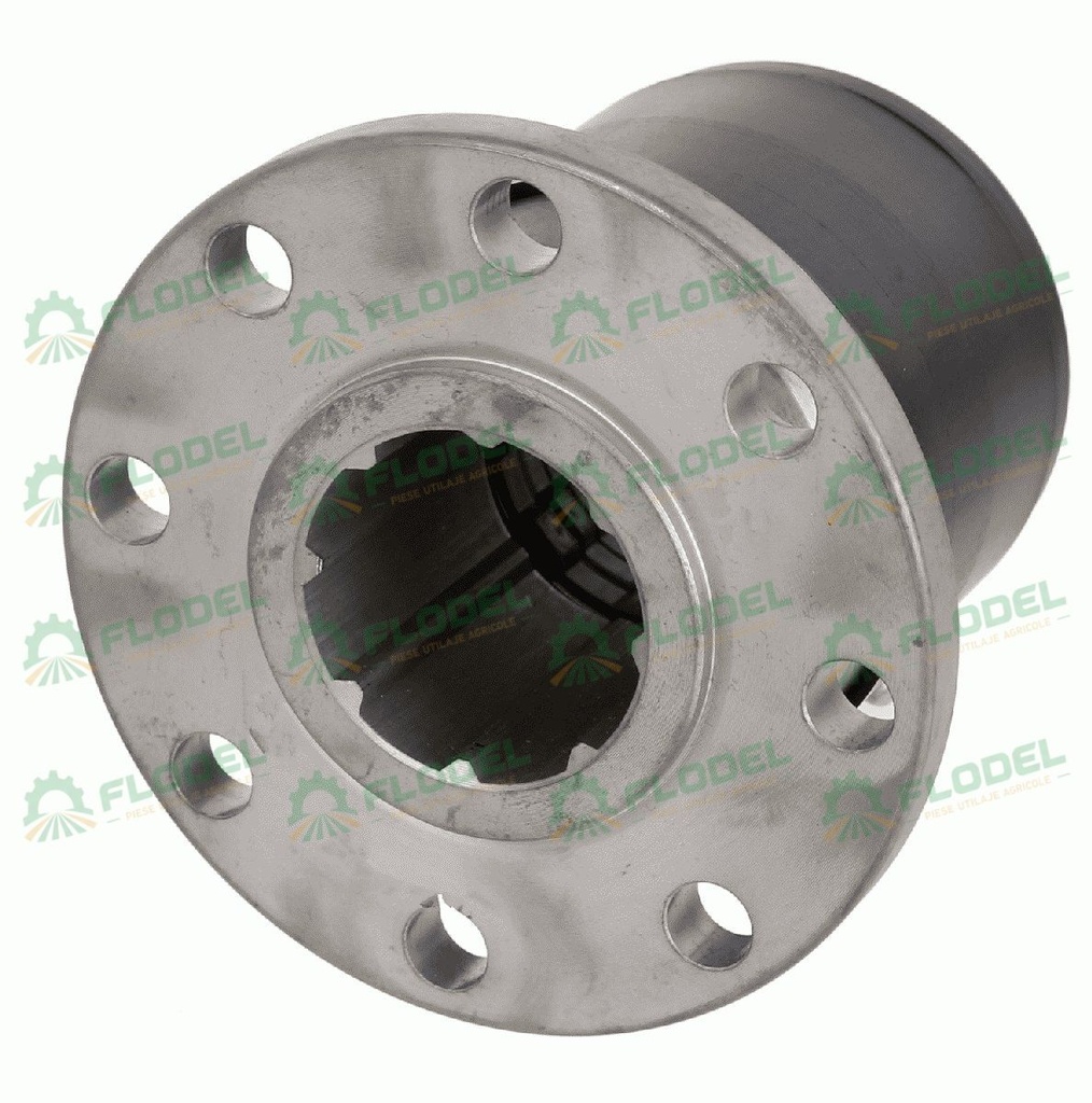 Amortizor torsiune tractor JOHN DEERE AL158563 LUK