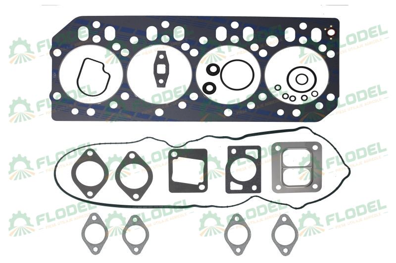 Set garnituri superioare motor JOHN DEERE RE532842