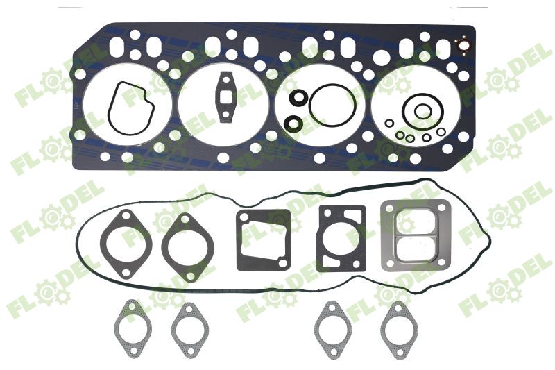 Set garnituri superioare motor JOHN DEERE RE532842