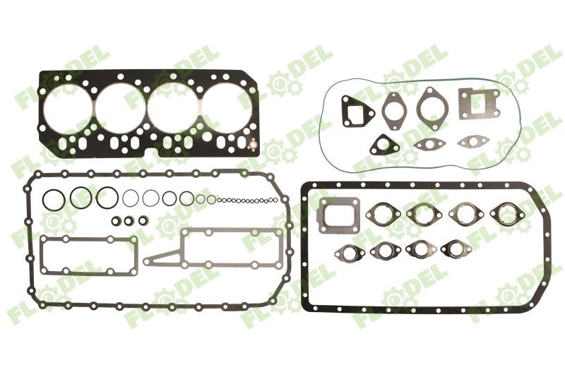 Set complet garnituri motor JOHN DEERE RE532713
