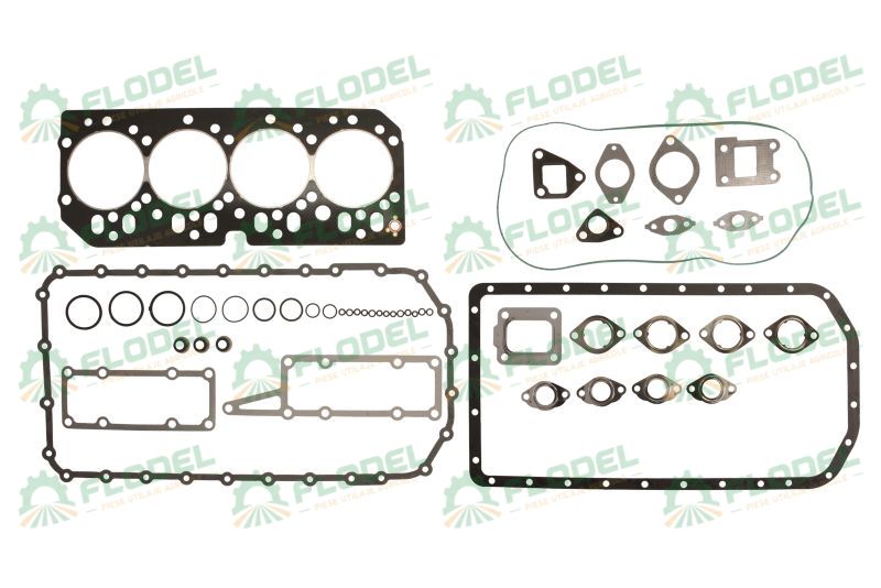 Set complet garnituri motor JOHN DEERE RE532713