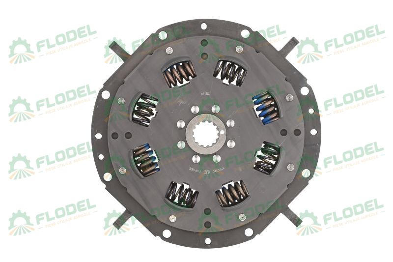 Disc ambreiaj tractor CASE IH NEW HOLLAND 47126391 LUK