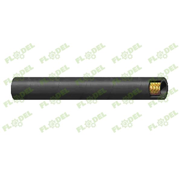 Furtun semperit cu insertie metalica 2SN DN10 - 330 bar , 1m
