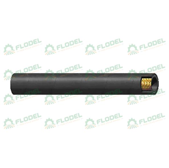 Furtun semperit cu insertie metalica 2SN DN10 - 330 bar , 1m