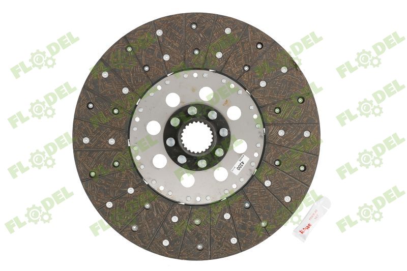 Disc ambreiaj tractor FENDT F183.100.100.021 KAWE