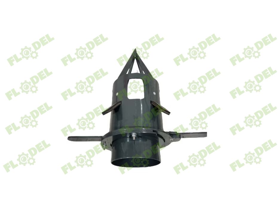 Dispozitiv metal golire sac BIG BAG