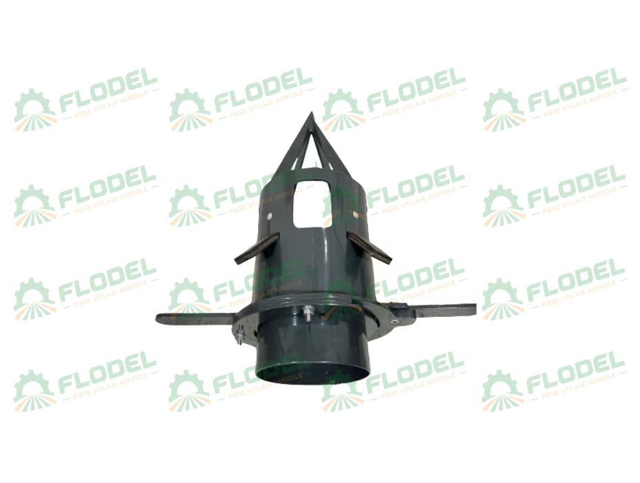Dispozitiv metal golire sac BIG BAG