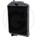 Radiator JOHN DEERE AR95802