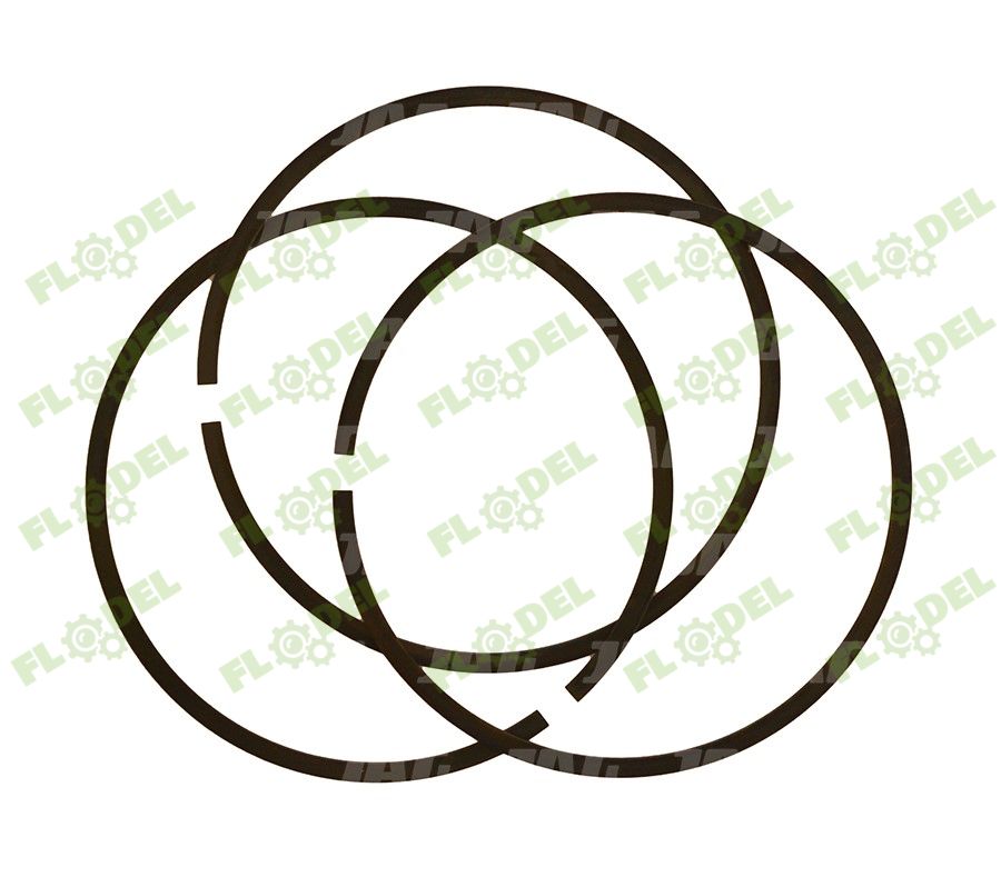 Set inel etansare fuzeta combina CLAAS 673428 Original CLAAS