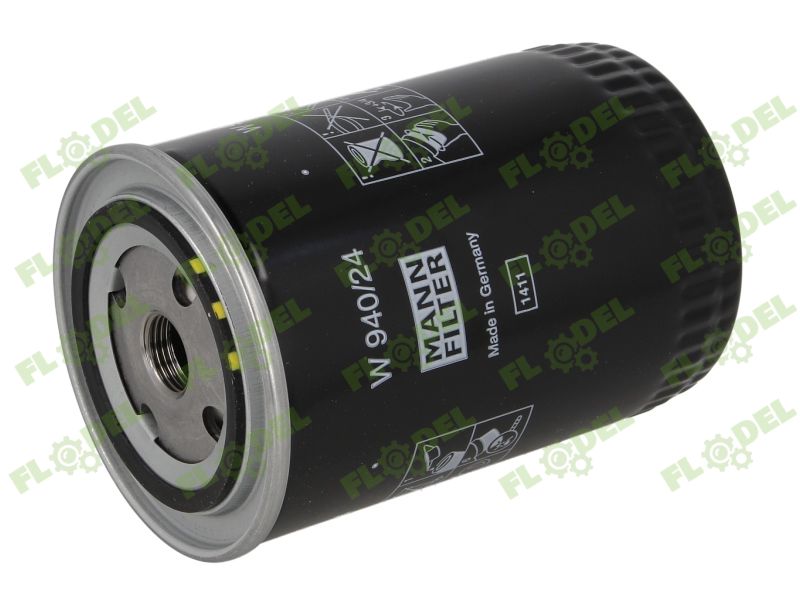 Filtru ulei W 940/24 MANN