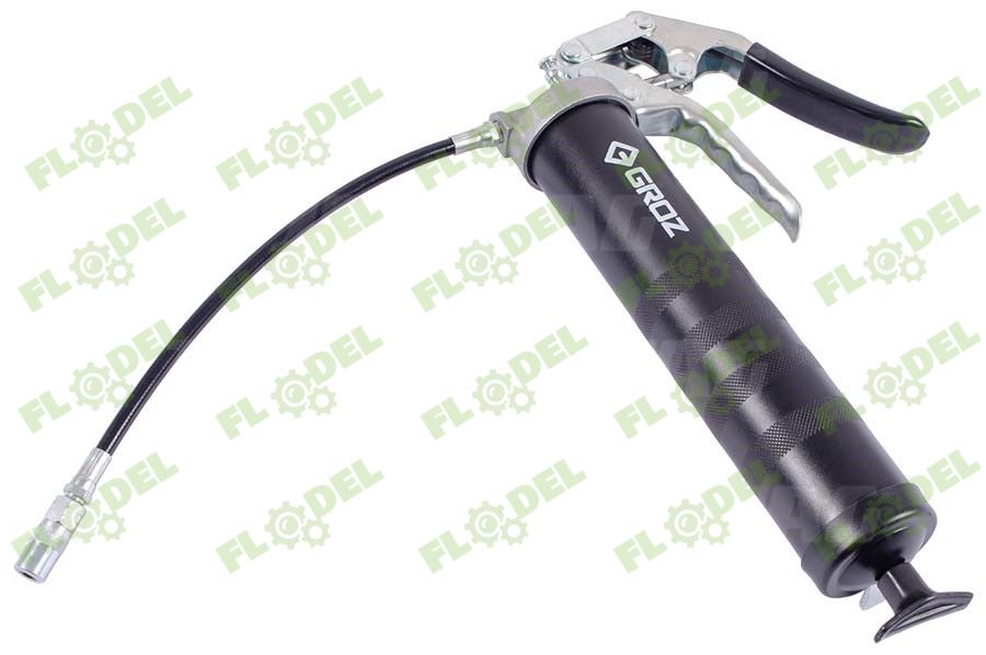 Pistol gresare 400g GROZ