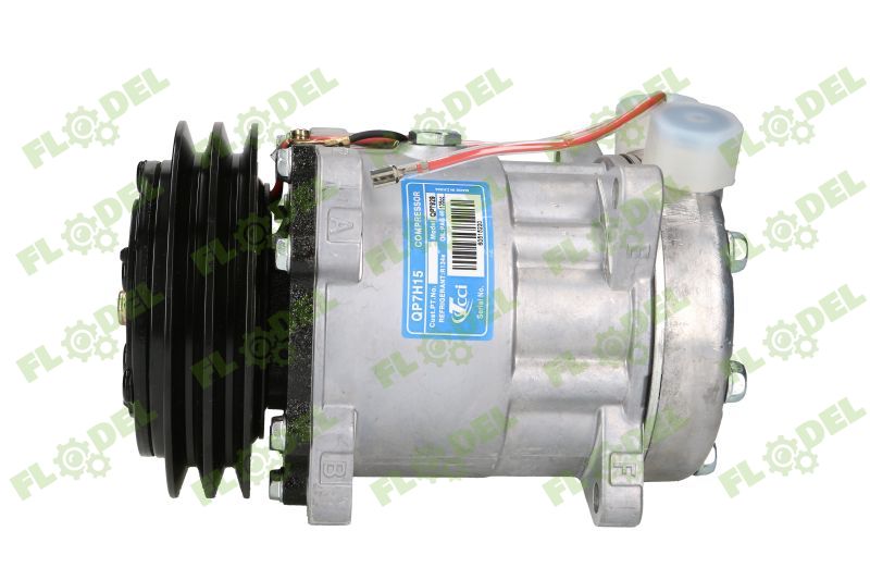 Compresor aer conditionat CASE IH 5165549 TCCI