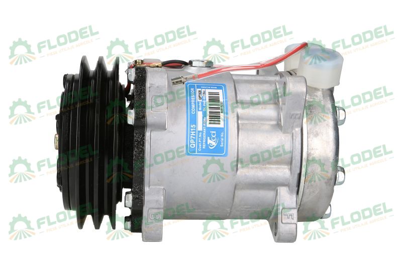 Compresor aer conditionat CASE IH 5165549 TCCI