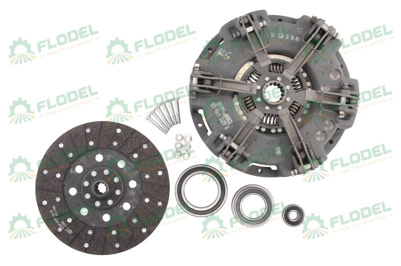 Kit ambreiaj FIAT 9973691 LUK