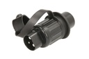 Priza electrica 3 pini tractor AL68707