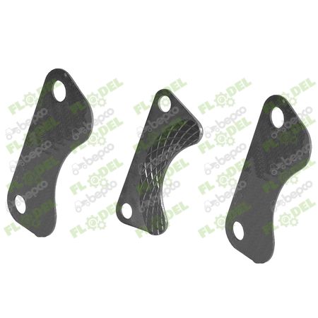 Set placute frana FIAT 5105816K